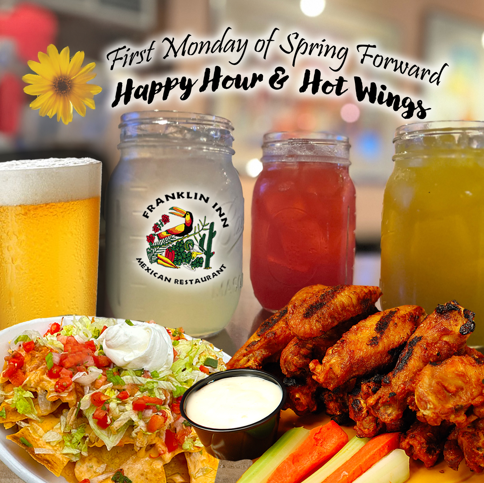 Franklin Inn Mexican Restaurant | Franklin Park PA