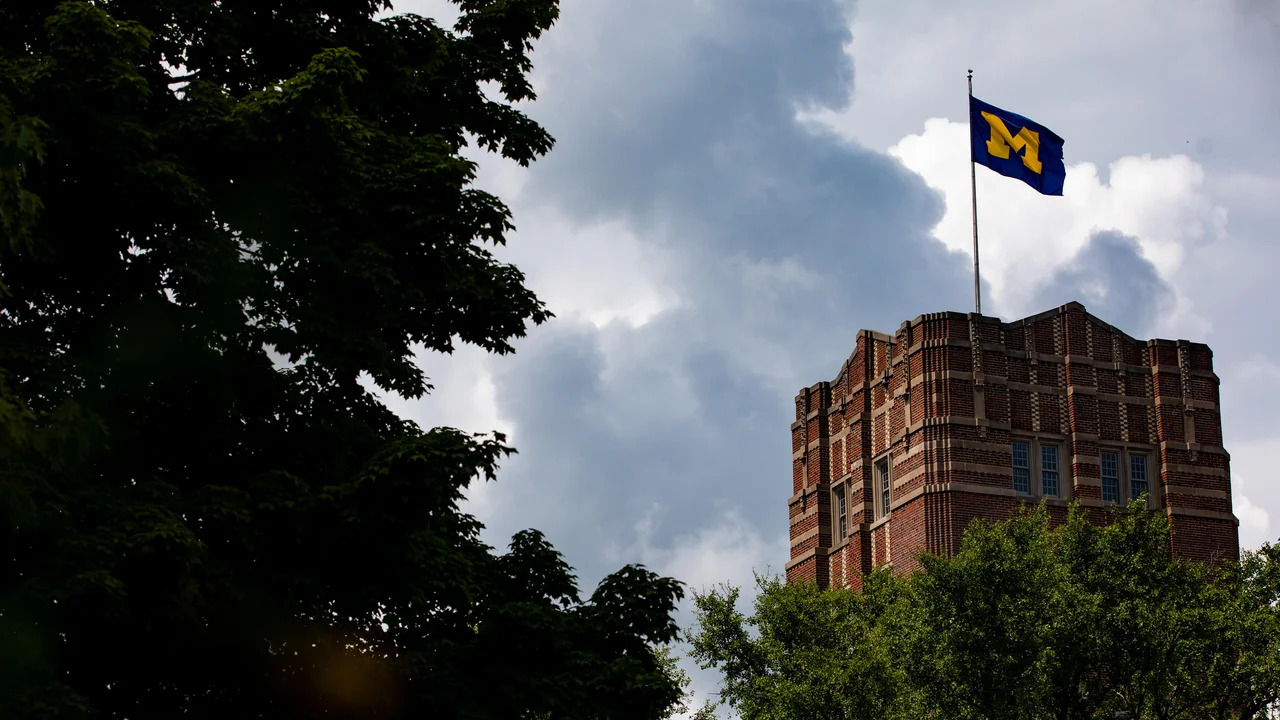 KSL 5 TV - A University of Michigan student with... | Facebook