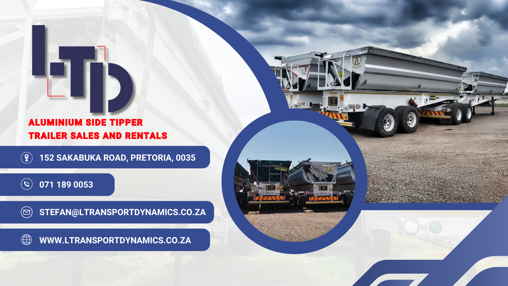Labucon Transport Dynamics Pty Ltd | Pretoria