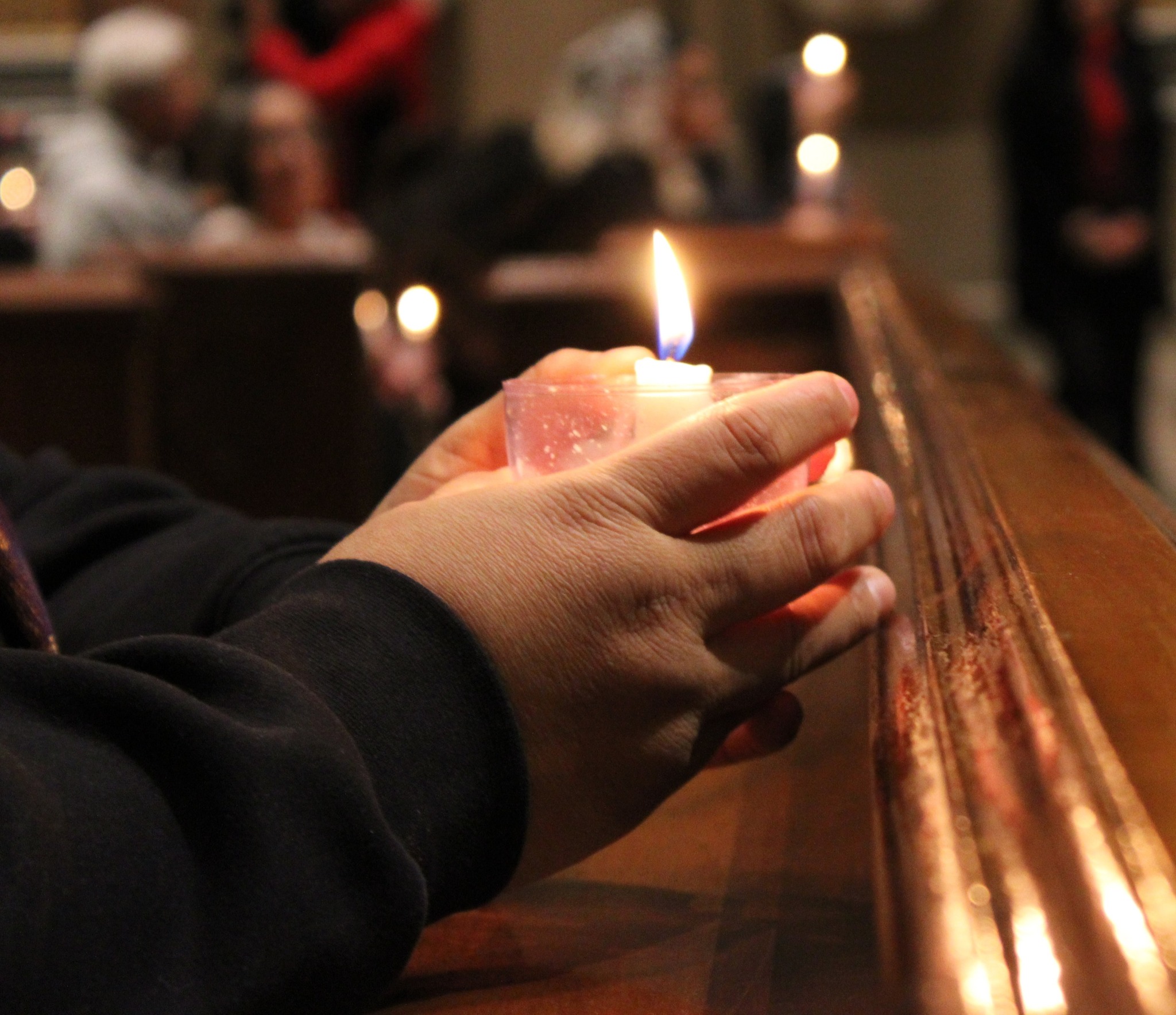 Archbishop - We all share in profound grief and righteous anger ...