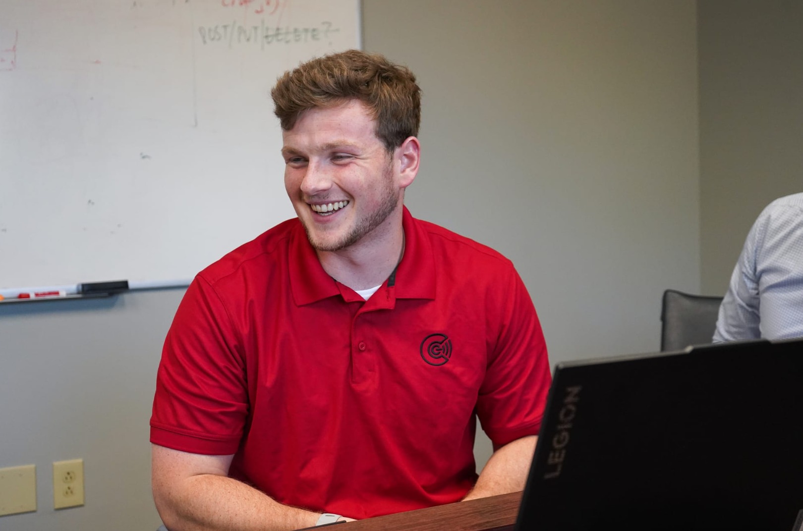 CWRU - #CWRU Engineering Physics alumnus Caden Kacmarynski, now Chief ...