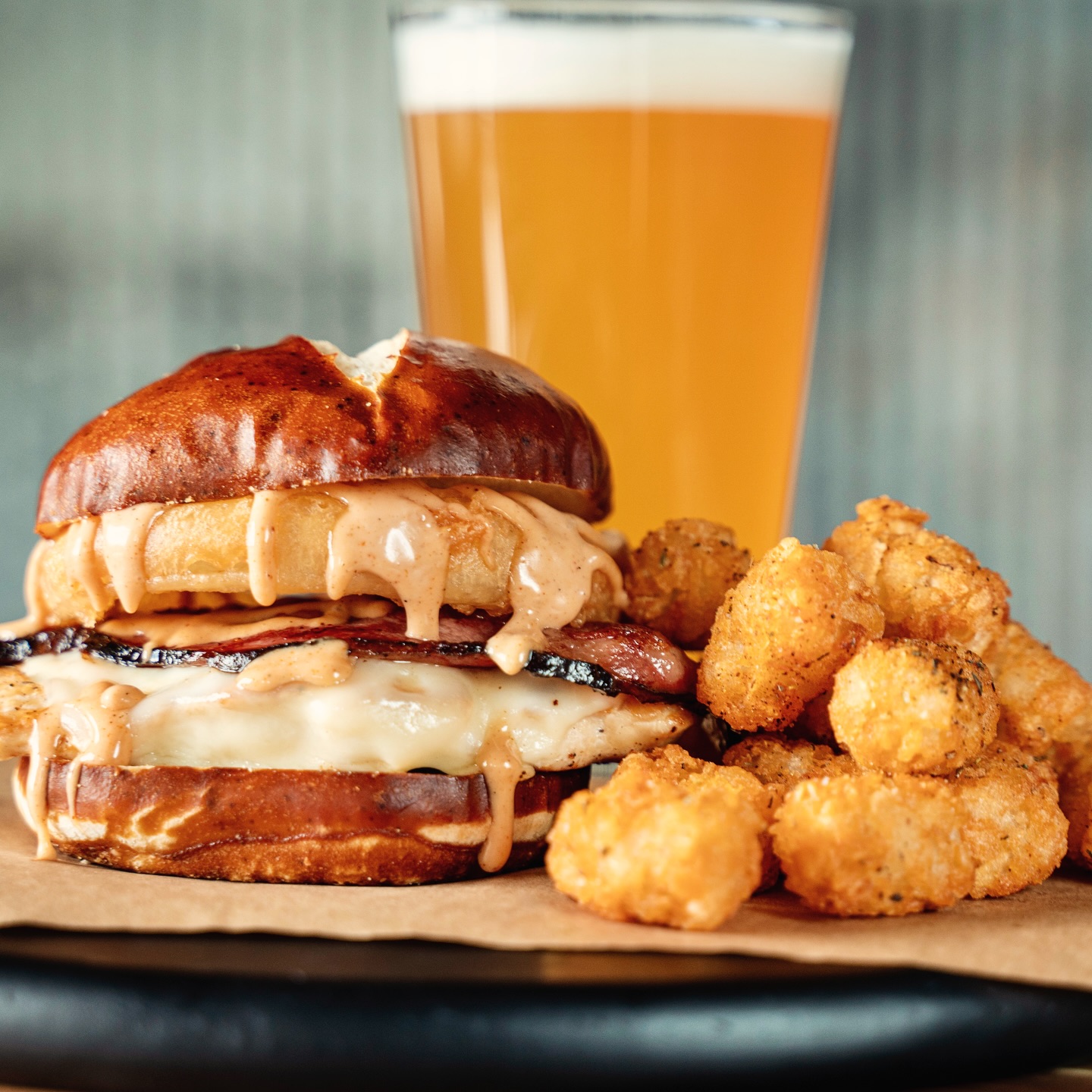 Old Barn Resort - Rodeo Chicken. Big bite, bold layers. A... | Facebook