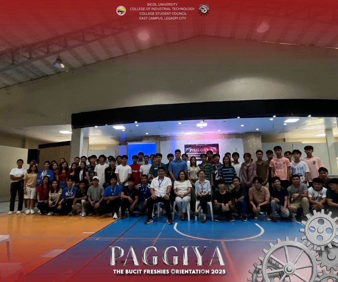 BUCIT College Student... - BUCIT College Student Council