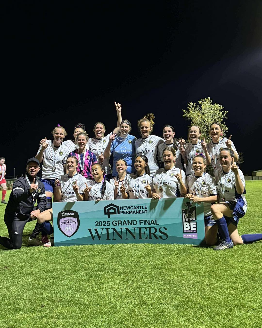 Lake Macquarie City FC