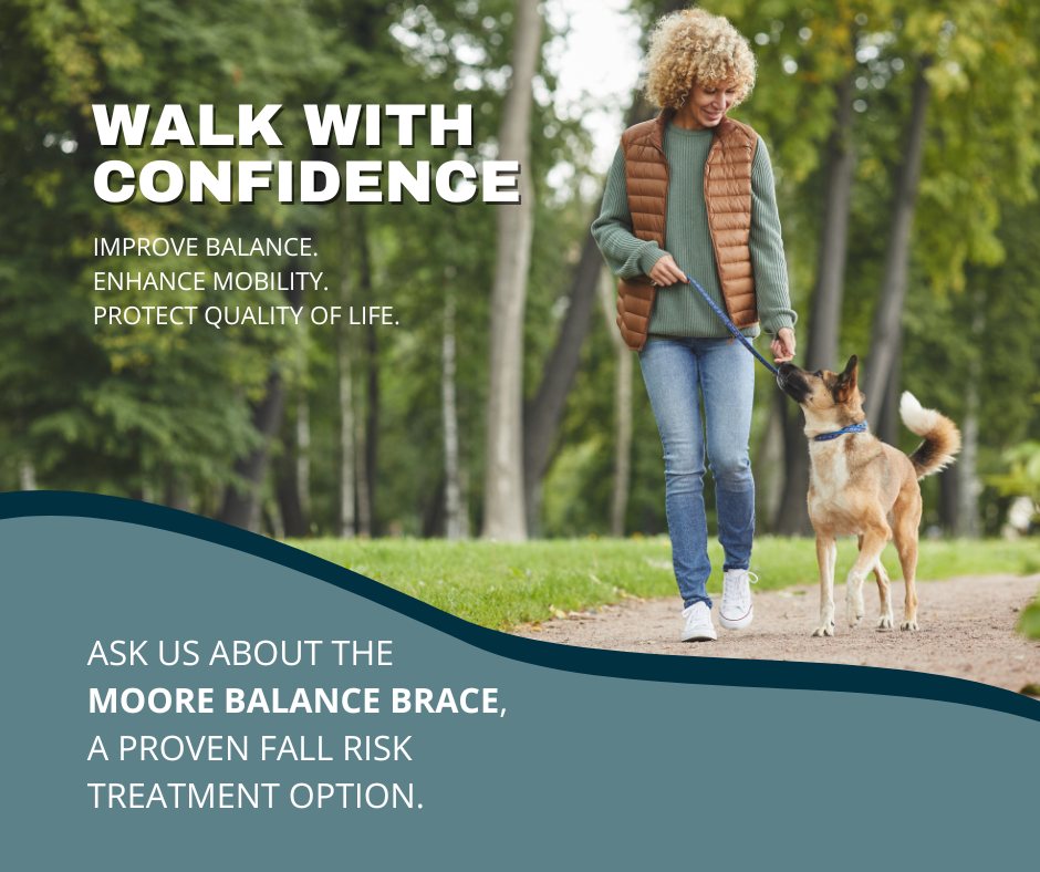 1Foot - At 1Foot 2Foot, we’re proud to offer the Moore Balance Brace ...