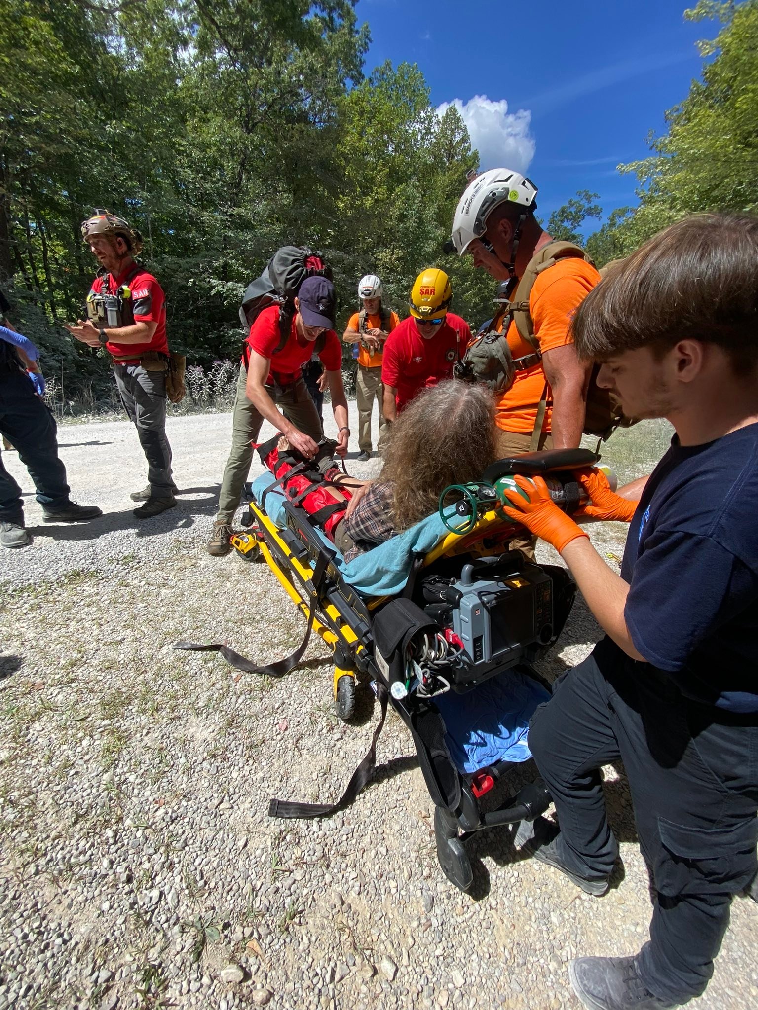 Powell County Search &... - Powell County Search & Rescue