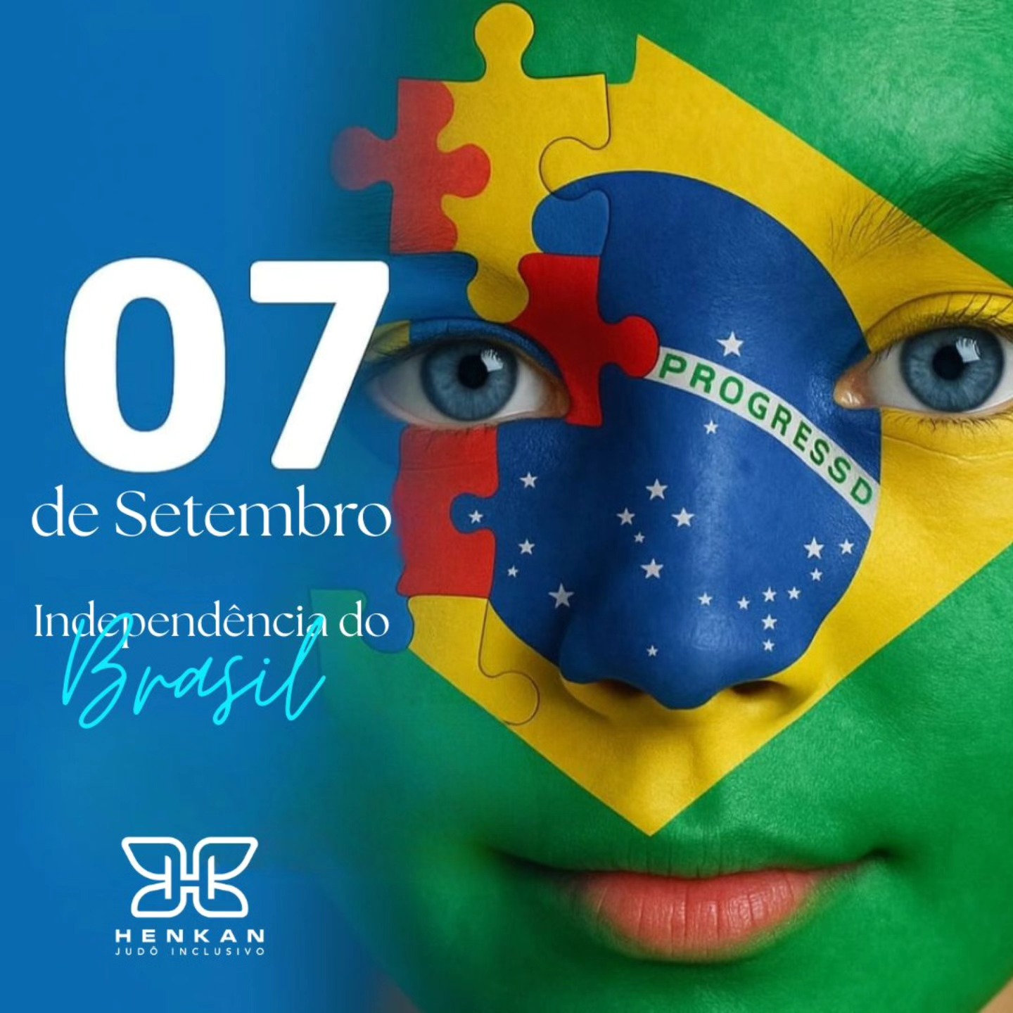 Henkan Judô Inclusivo