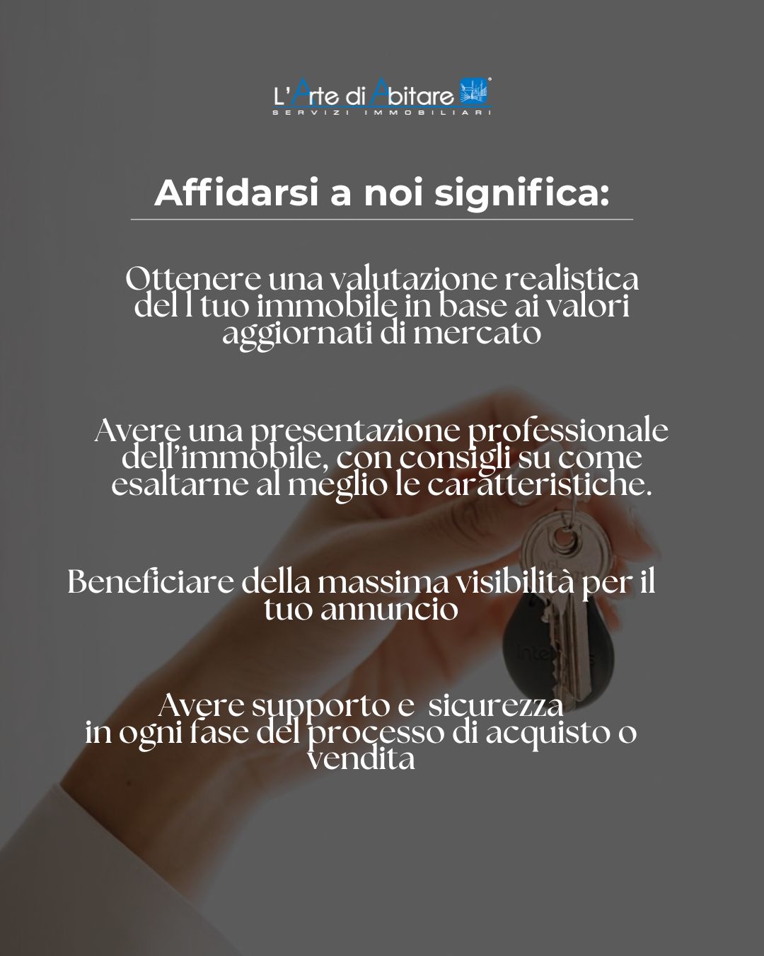 L'Arte di Abitare... - L'Arte di Abitare - Agenzia di Mirano