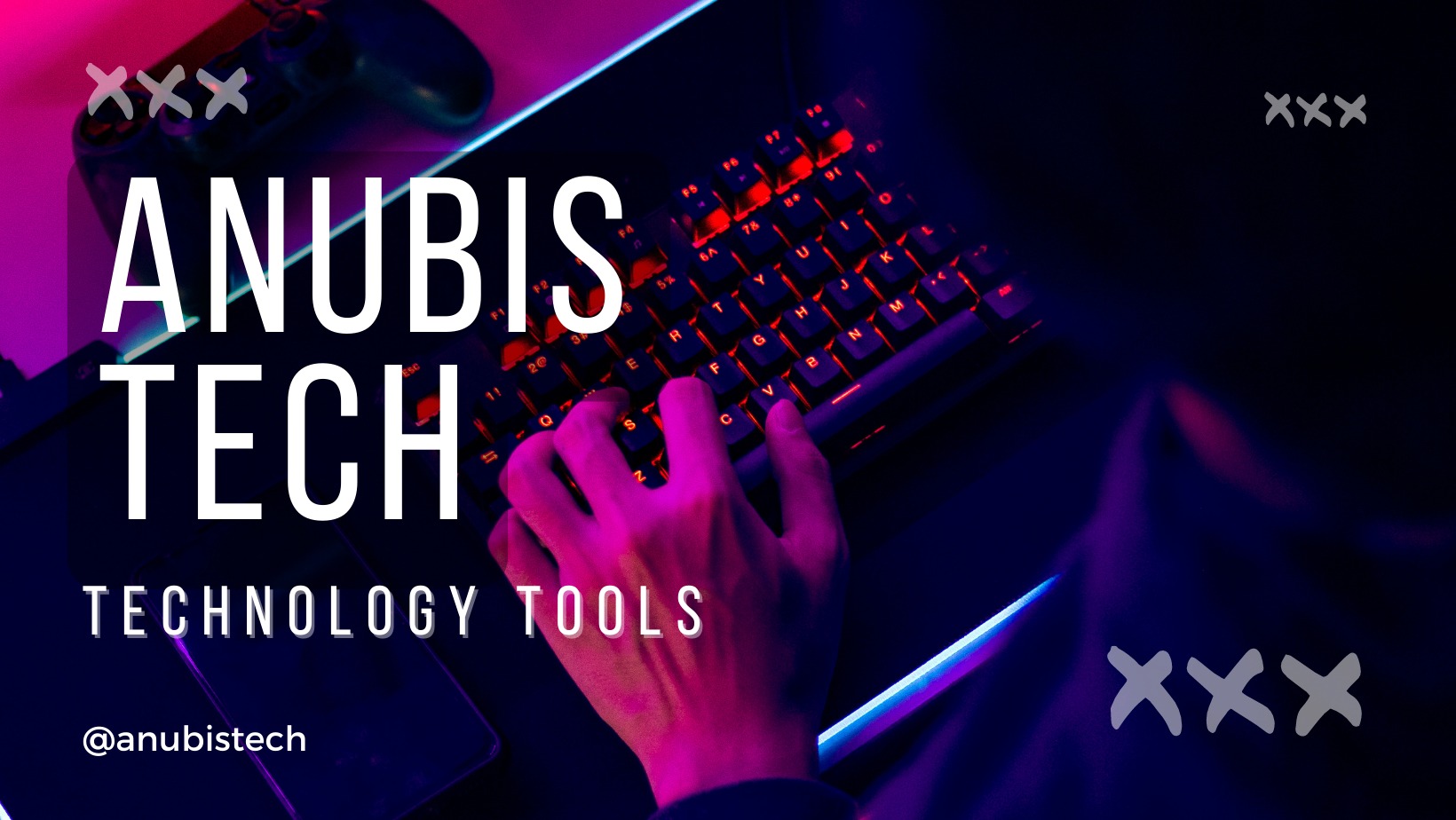 Anubis TECH