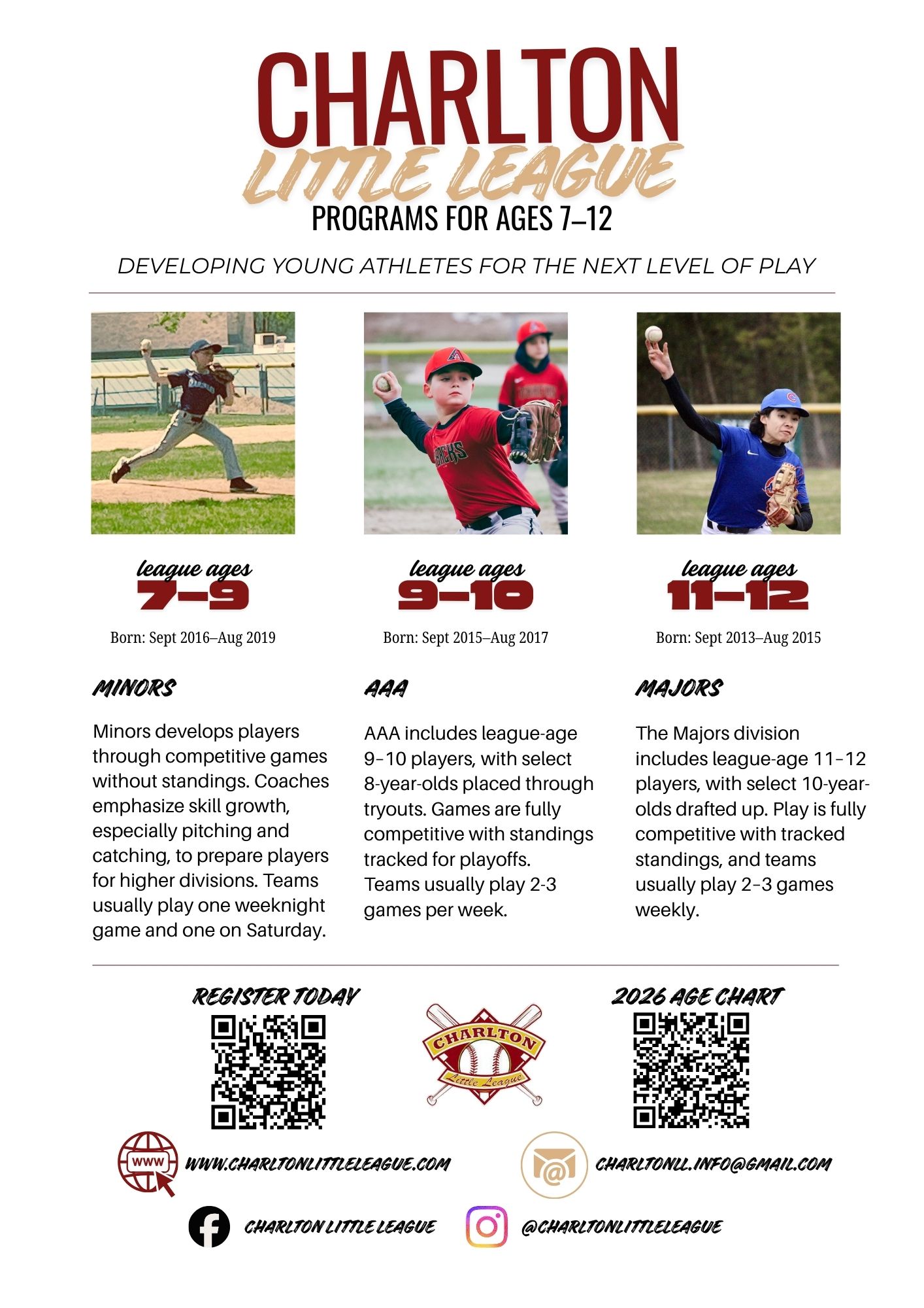charlton-registration-is-open-for-charlton-little-league-s-minors