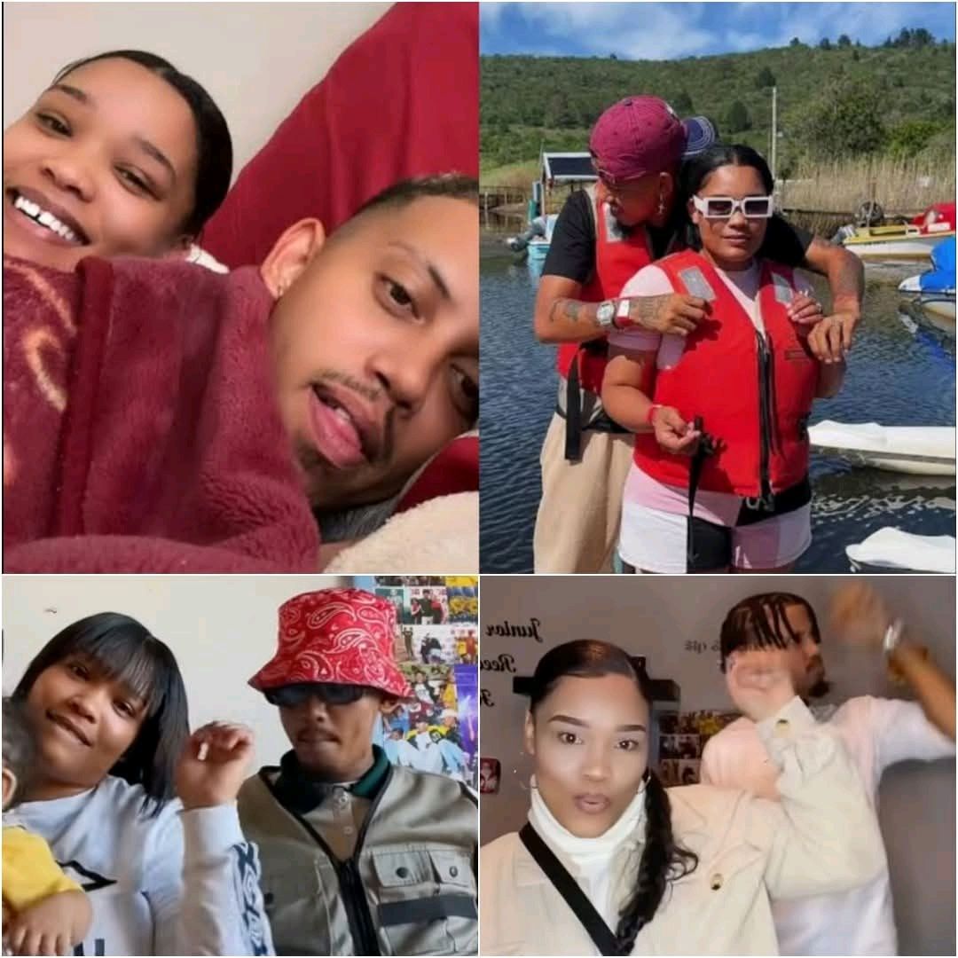 Jub - 😢 Junior King's wife, Reece Lane, recently shared videos of her ...