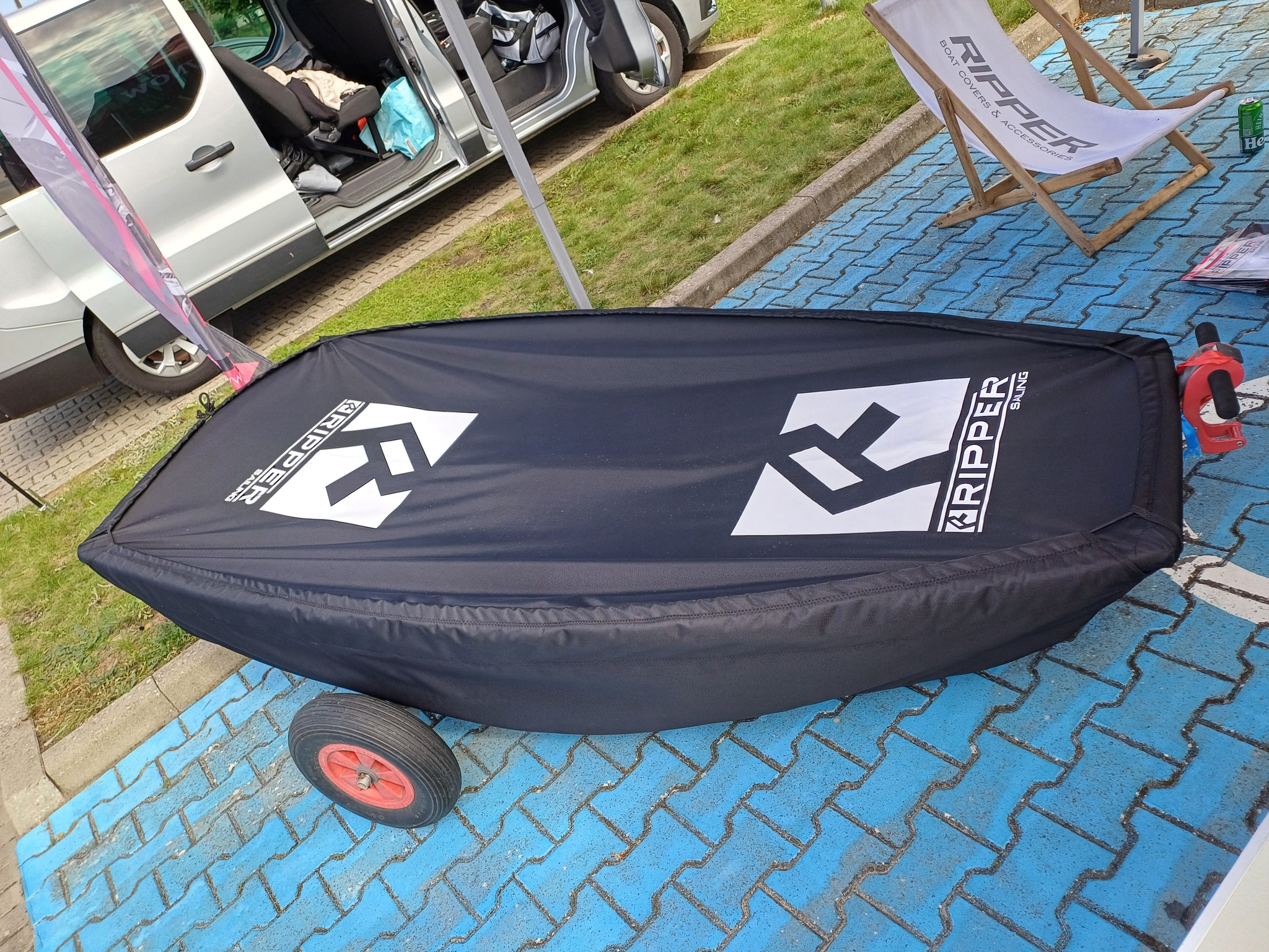 Ripper - Covers & Accessories - Producent