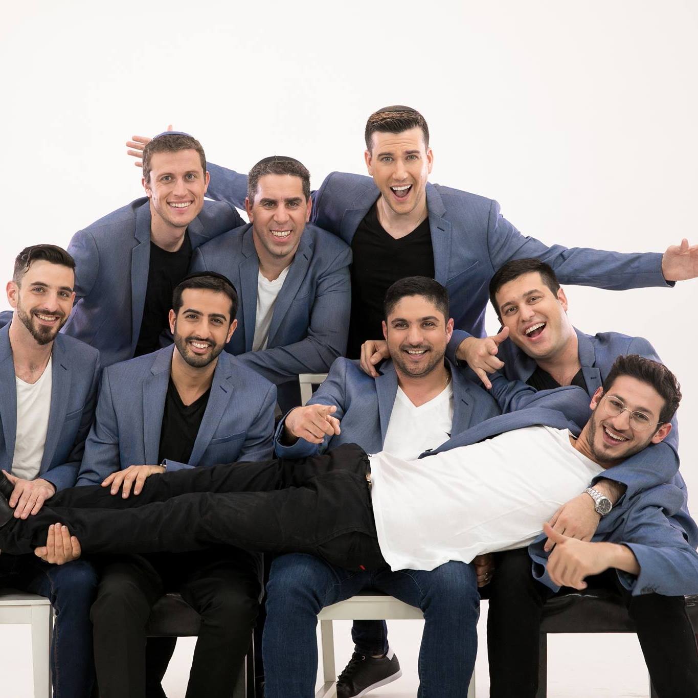 מפתח סול Soul Key Choir