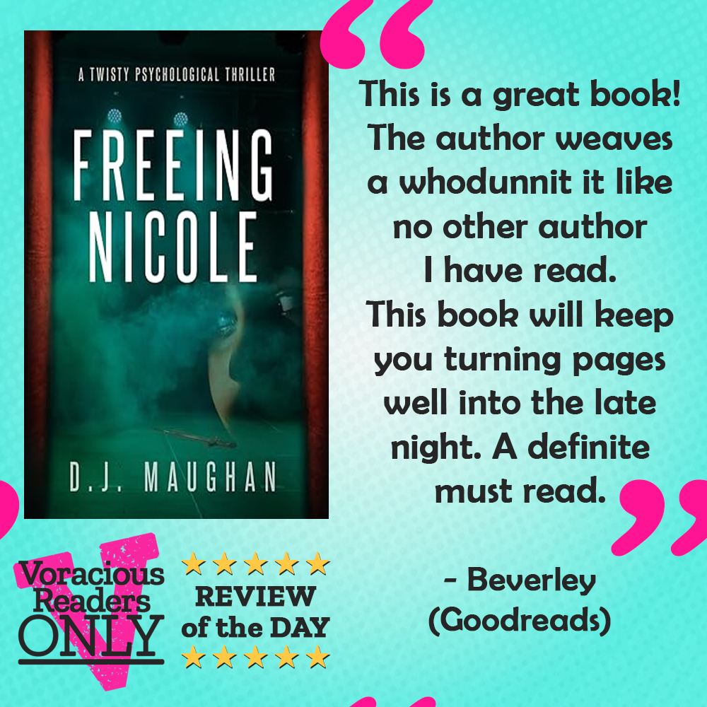 🕵️‍♀️ The Whodunnit You’ll Stay Up... - VoraciousReadersOnly | Facebook