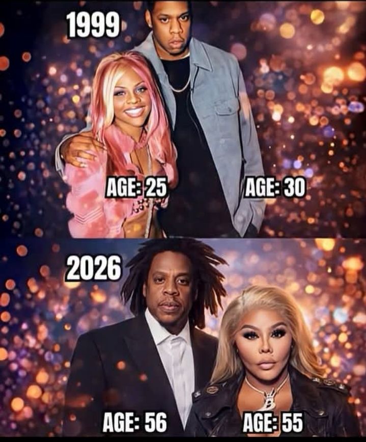 Lil' Kim and Jay-Z once ruled the '90s New York hip-hop scene side