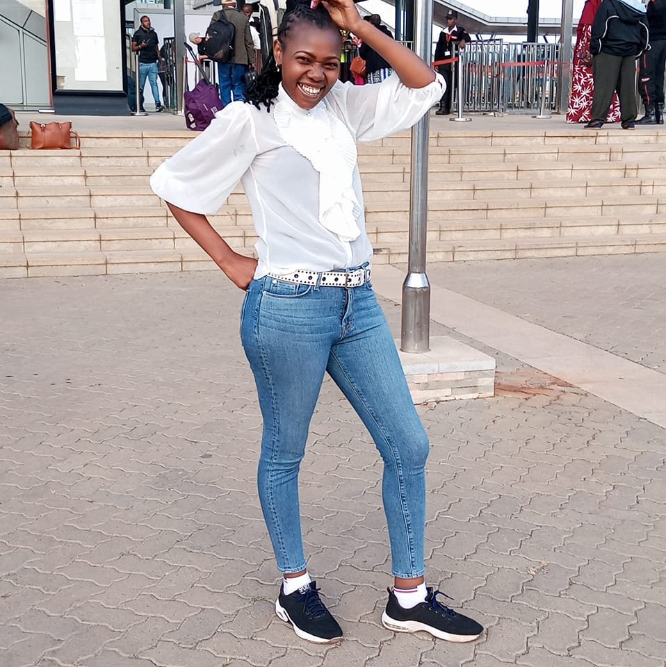 Monixx Muraya