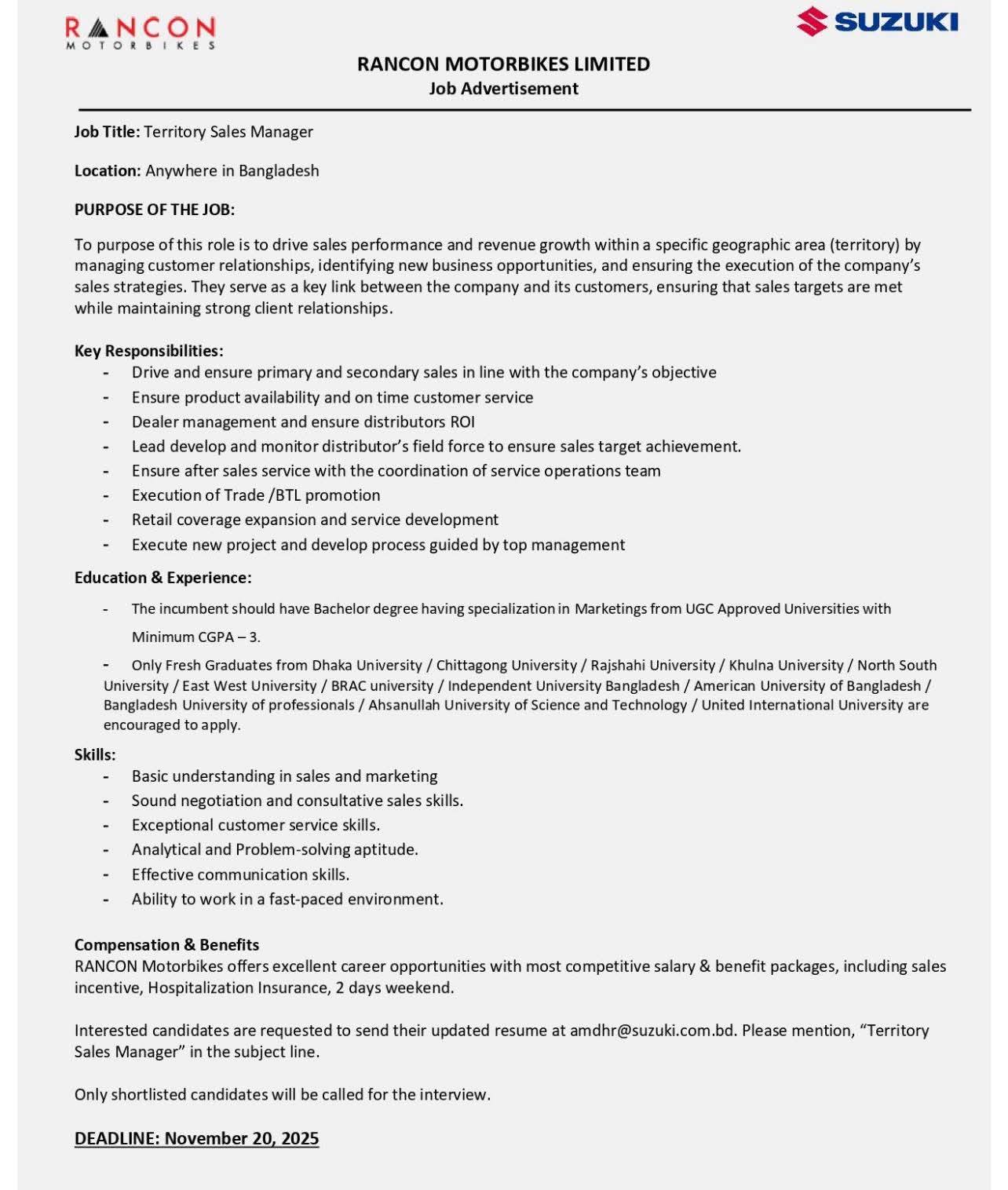 Career - >>>>>>>>>>>>>>>>>>>>>>>>>>>>>>>>>>> Disclaimer: Job Circulars ...