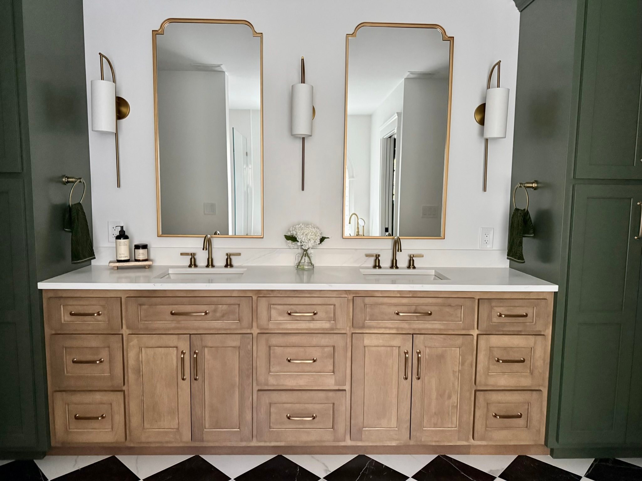 Nadia Mausolf Interior Design | Franklin MA