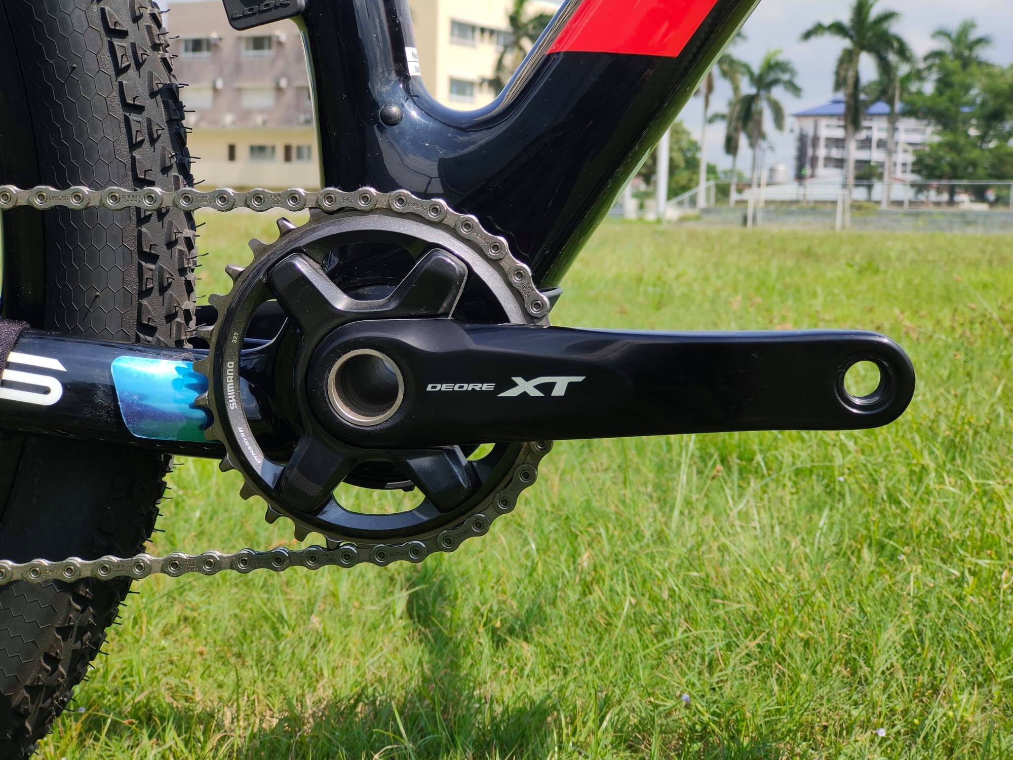 LOOK 987 MTB 27.5