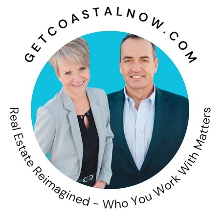 Reeka... - Reeka Christmann & Dave Nolan, LPT Realty