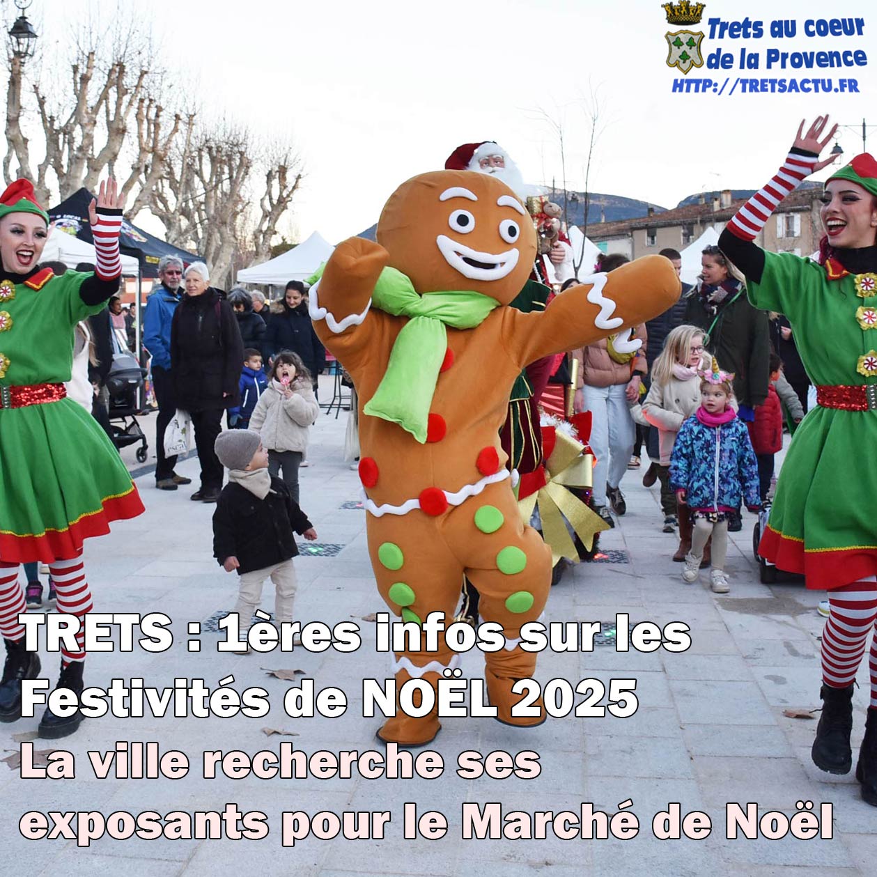 Tous Les Gens De St Maximin