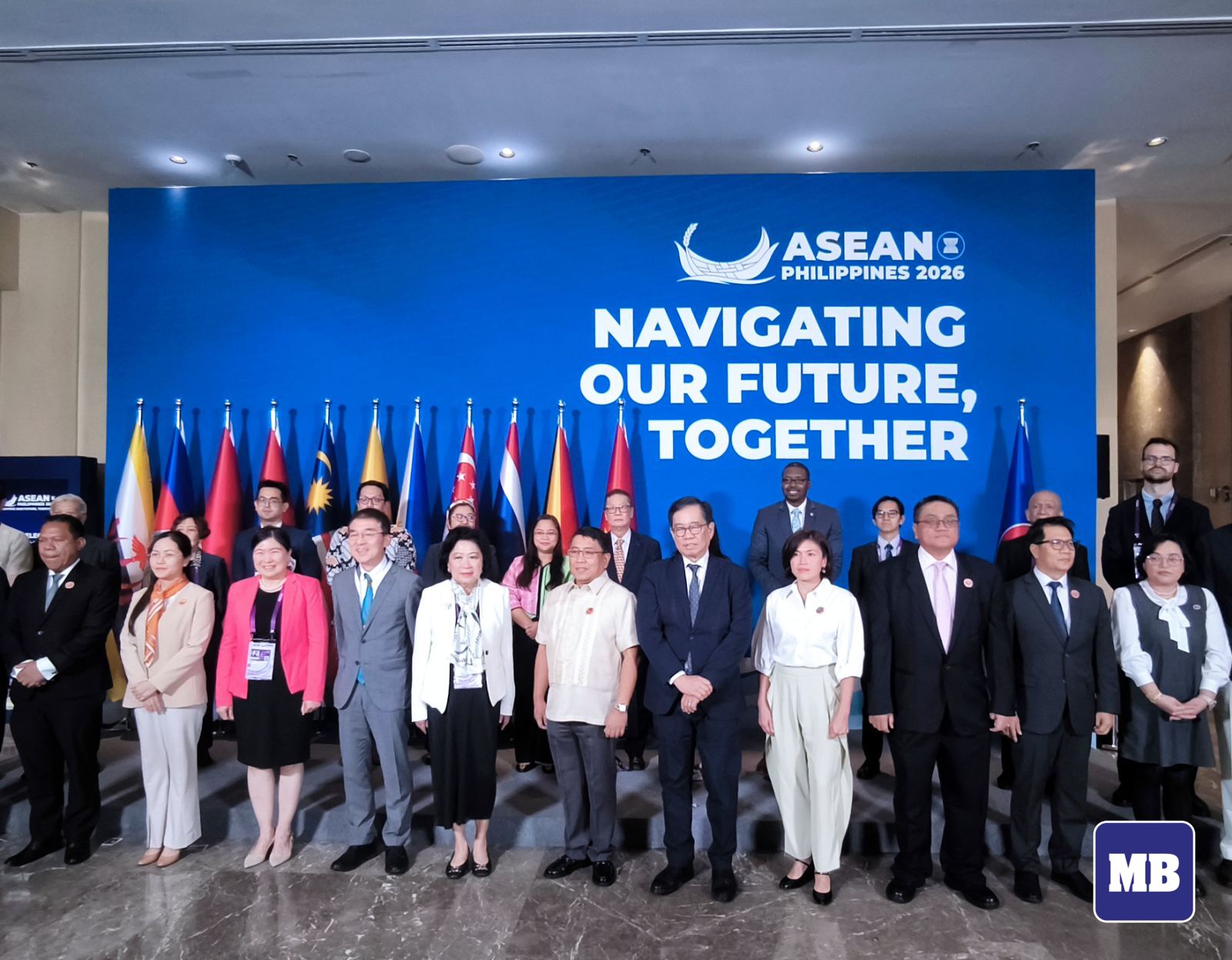 MANILA BULLETIN - LOOK: ASEAN delegates open meetings on... | Facebook