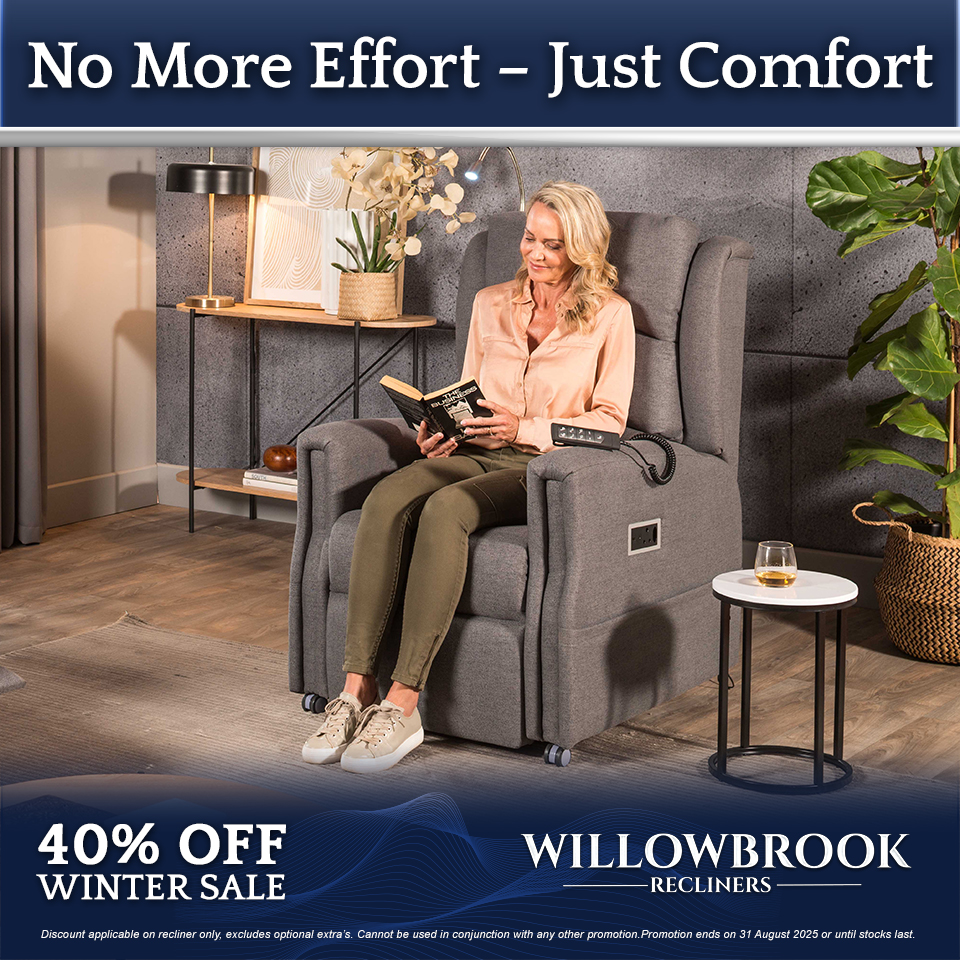 Willowbrook Recliners | Cape Town