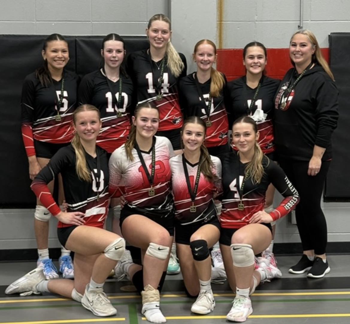 Raymore - Congratulations to our Sr. Girls Volleyball team! They went ...