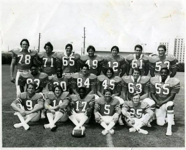 Ghosts - Happy 61st birthday to former University of Miami cornerback ...