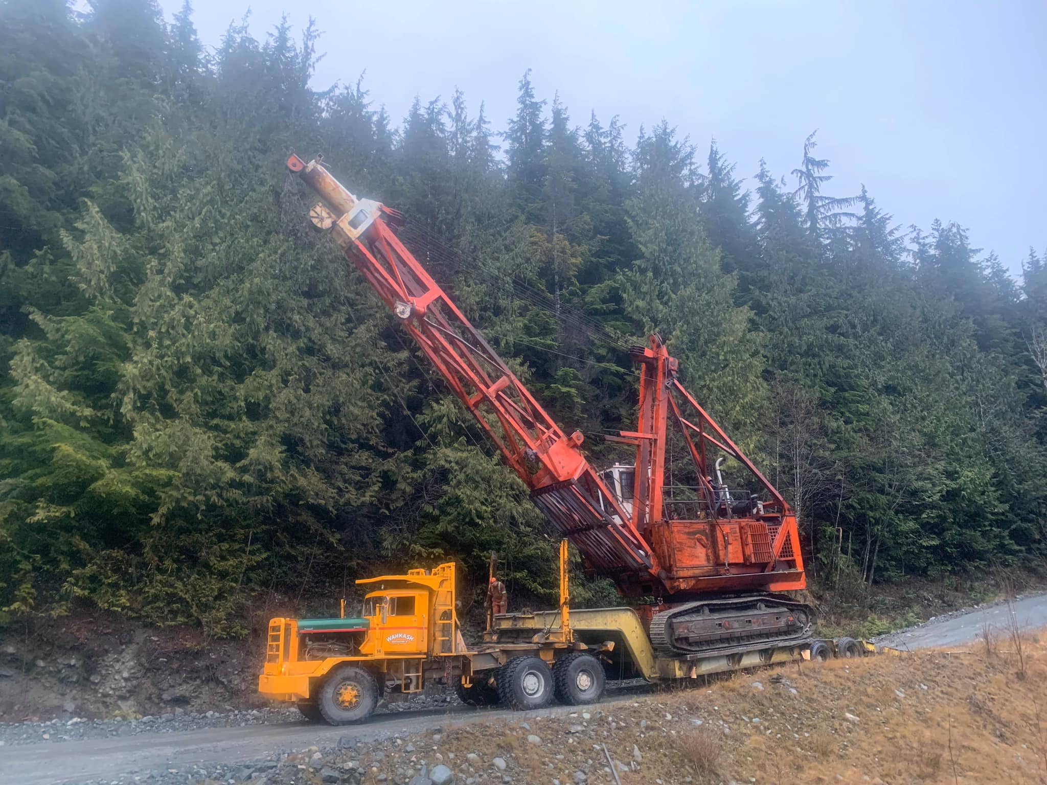 Weekly Community Contractor... - BC Forestry Alliance | Facebook