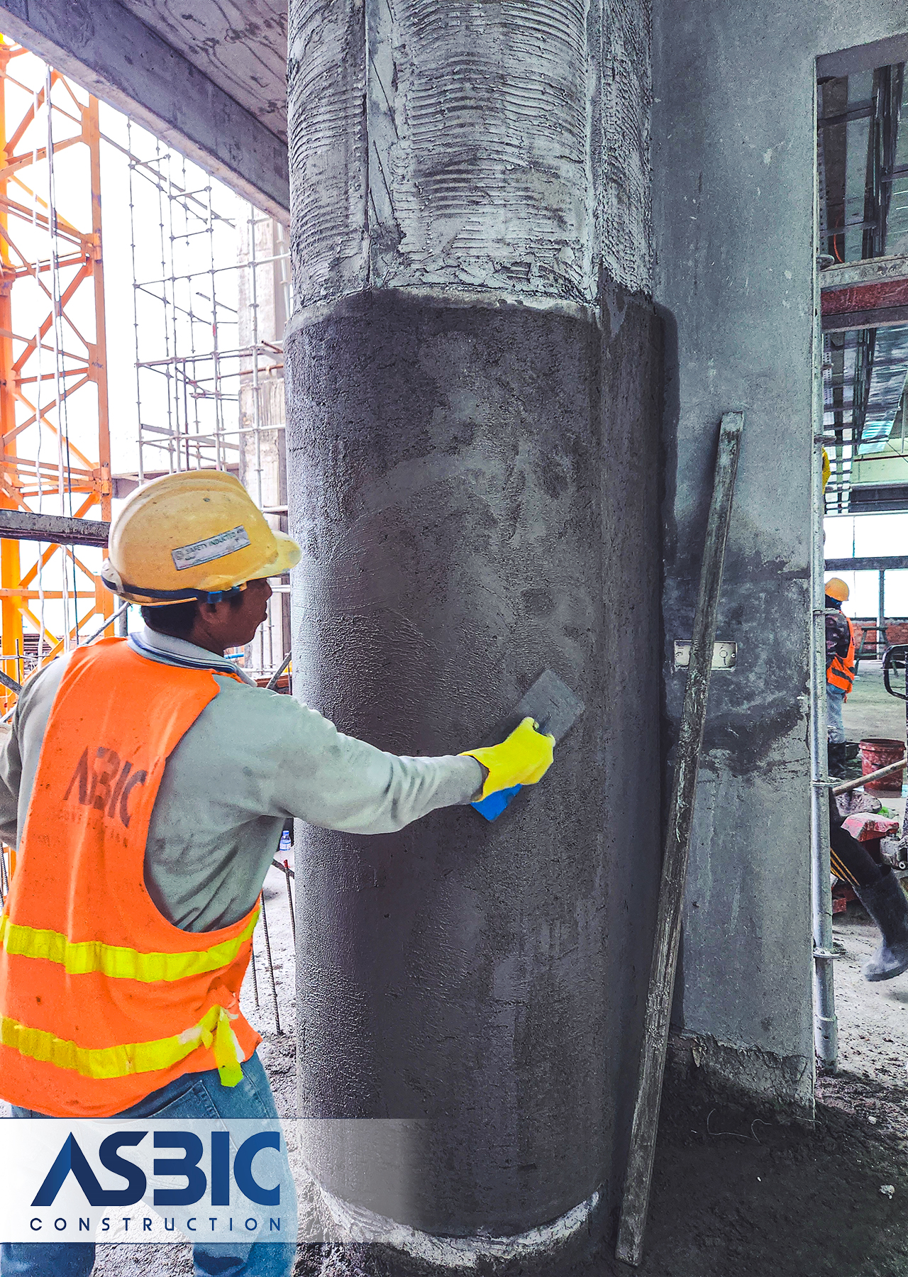 ASBIC Construction Co., Ltd... - ASBIC Construction Co., Ltd