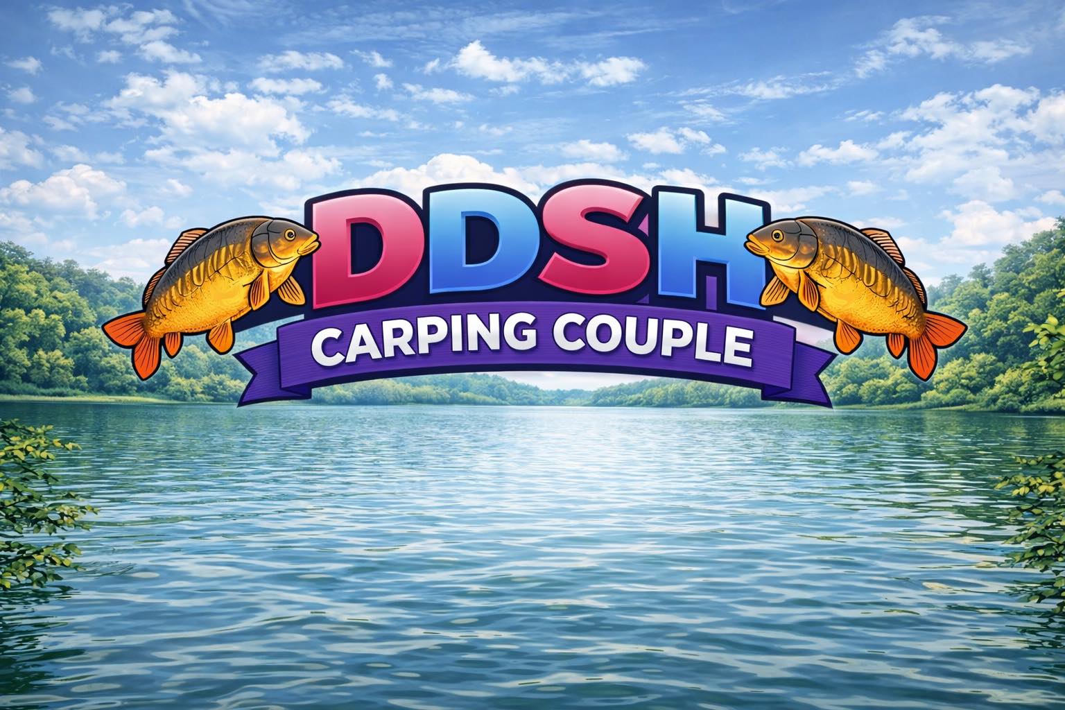 DDSH Carping Couple