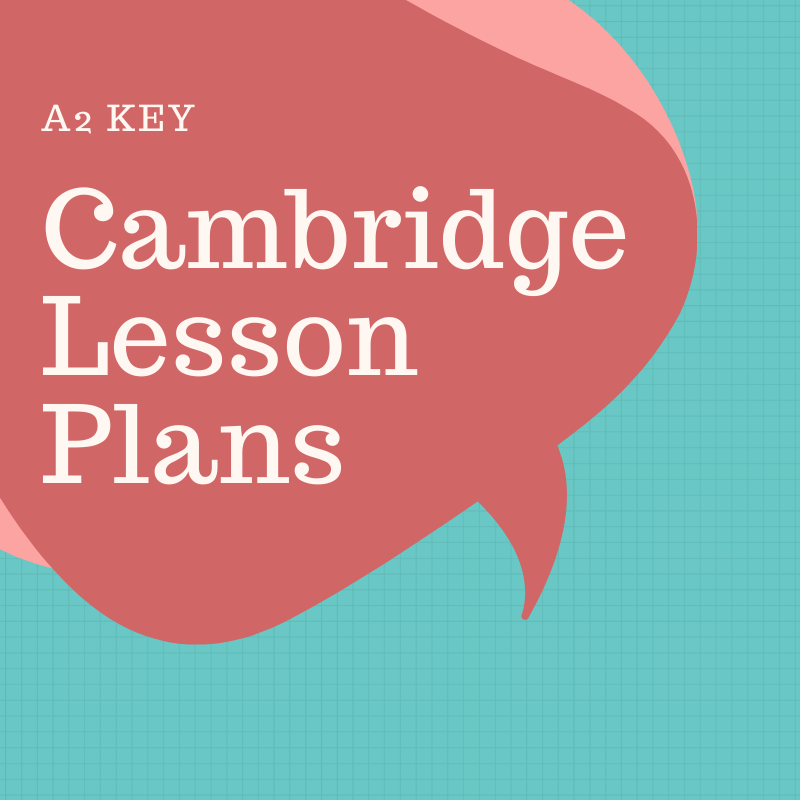 🙋‍♂ NEW Cambridge lesson plans... - Cambridge English Teacher