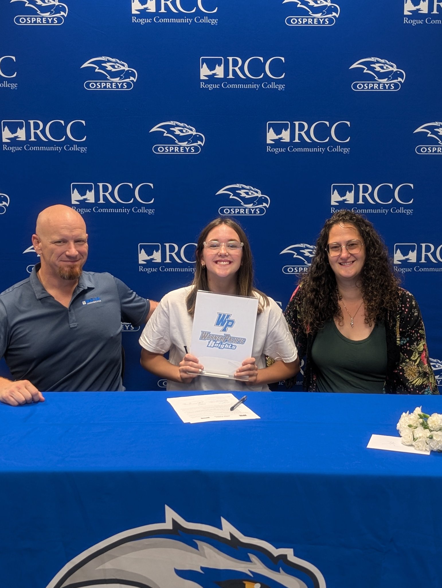 Rogue Community College Ospreys
