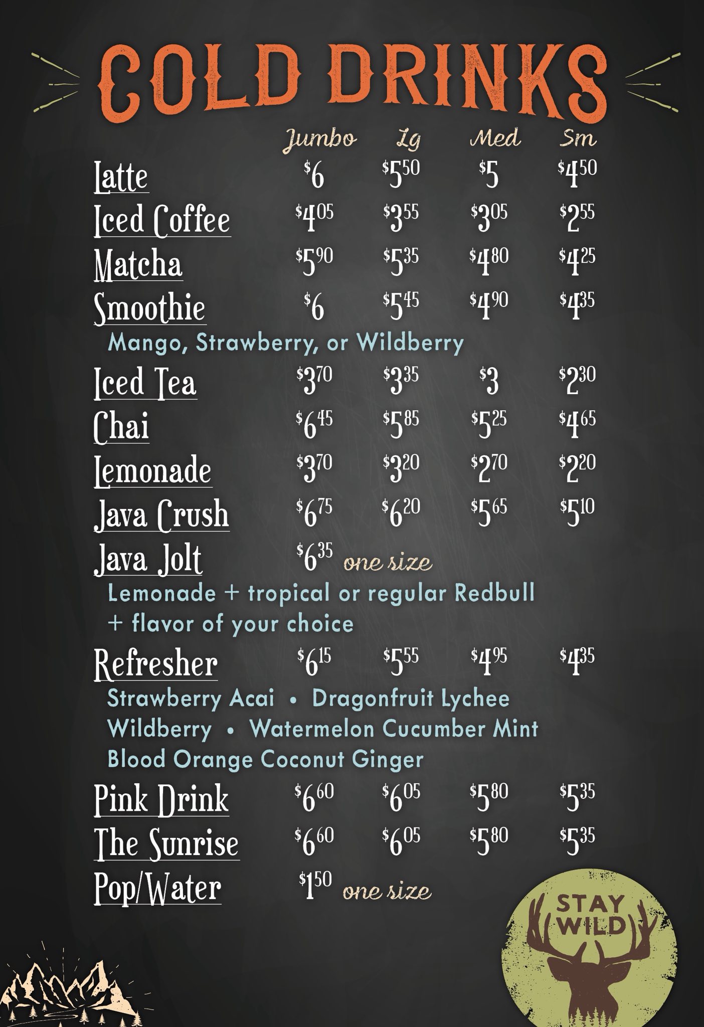 Smokin’ Java, LLC | Jackson MN