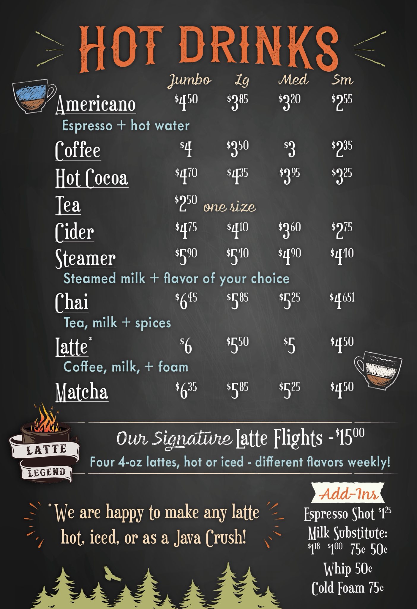 Smokin’ Java, LLC | Jackson MN