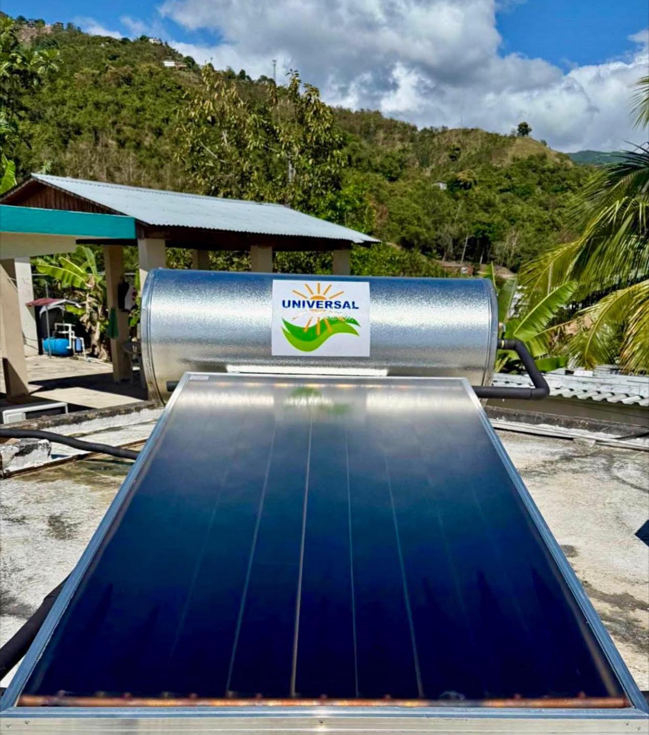 Universal Solar Services | San Juan