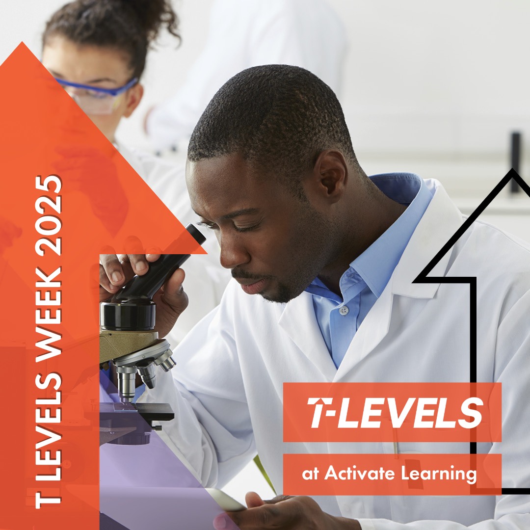 📣 It’s T Levels Week at... - Banbury and Bicester College | Facebook