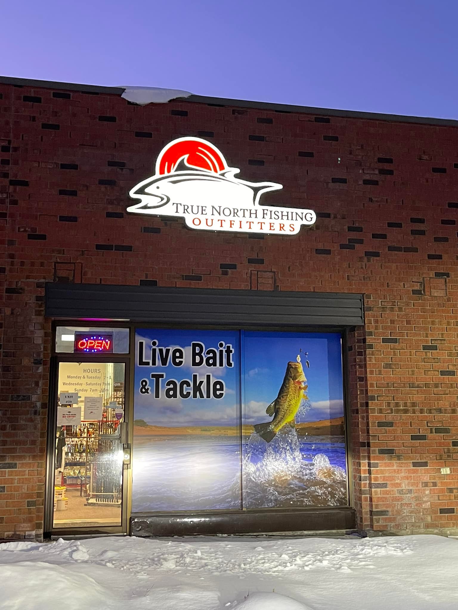 FishingZone - 🚨new product alert 🚨 stop by Ron Shephard... | Facebook