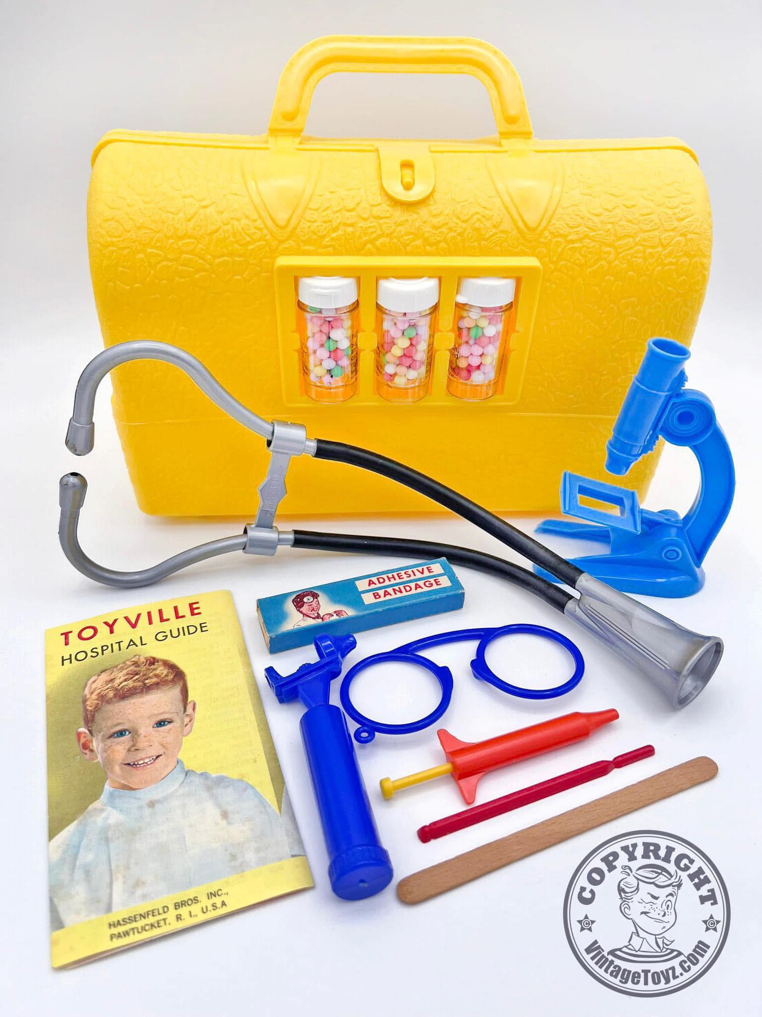 QUESTION OF THE DAY: This toy from the 1970