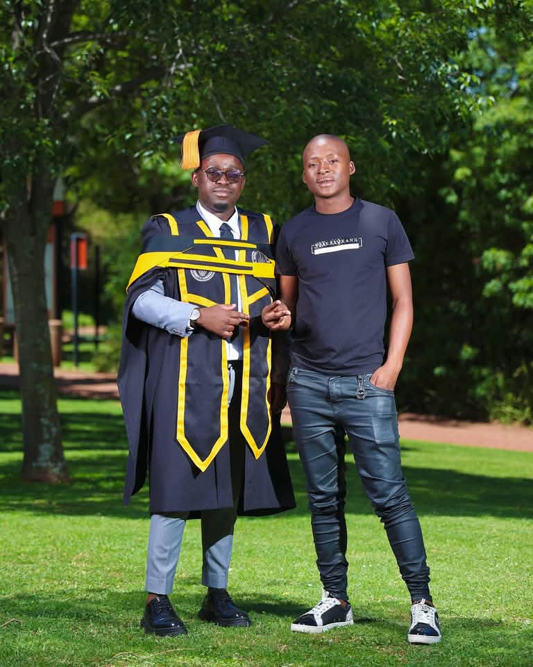 Kamogelo Rachuene
