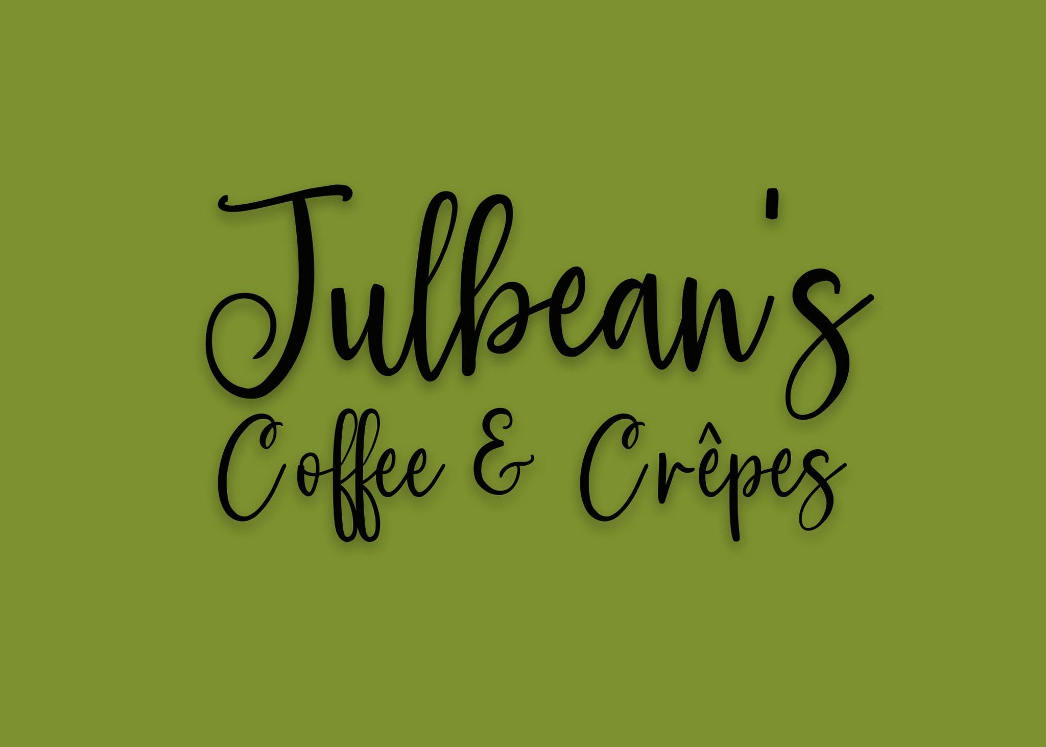 Julbean’s Coffee & Crêpes | Fairport Harbor OH
