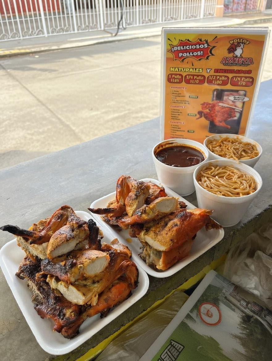 Pollos Azueta | Poza Rica de Hidalgo