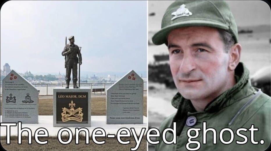 Strange - The real life Rambo who single-handedly liberated an entire ...