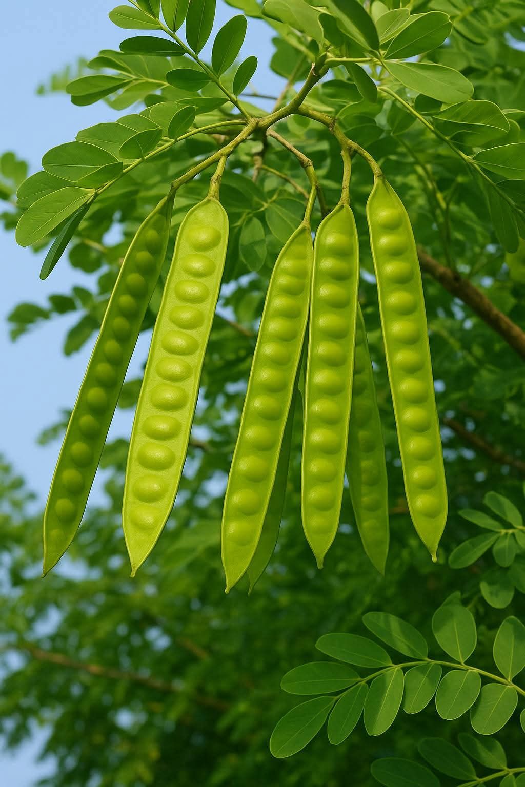 Zenith - The tree in your photo is Cassia sieberiana, commonly known as ...