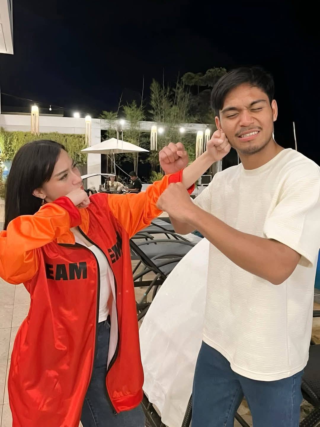 SunStar - 'FUTURE WORLD CHAMPION' Actress Jillian Ward amused netizens ...