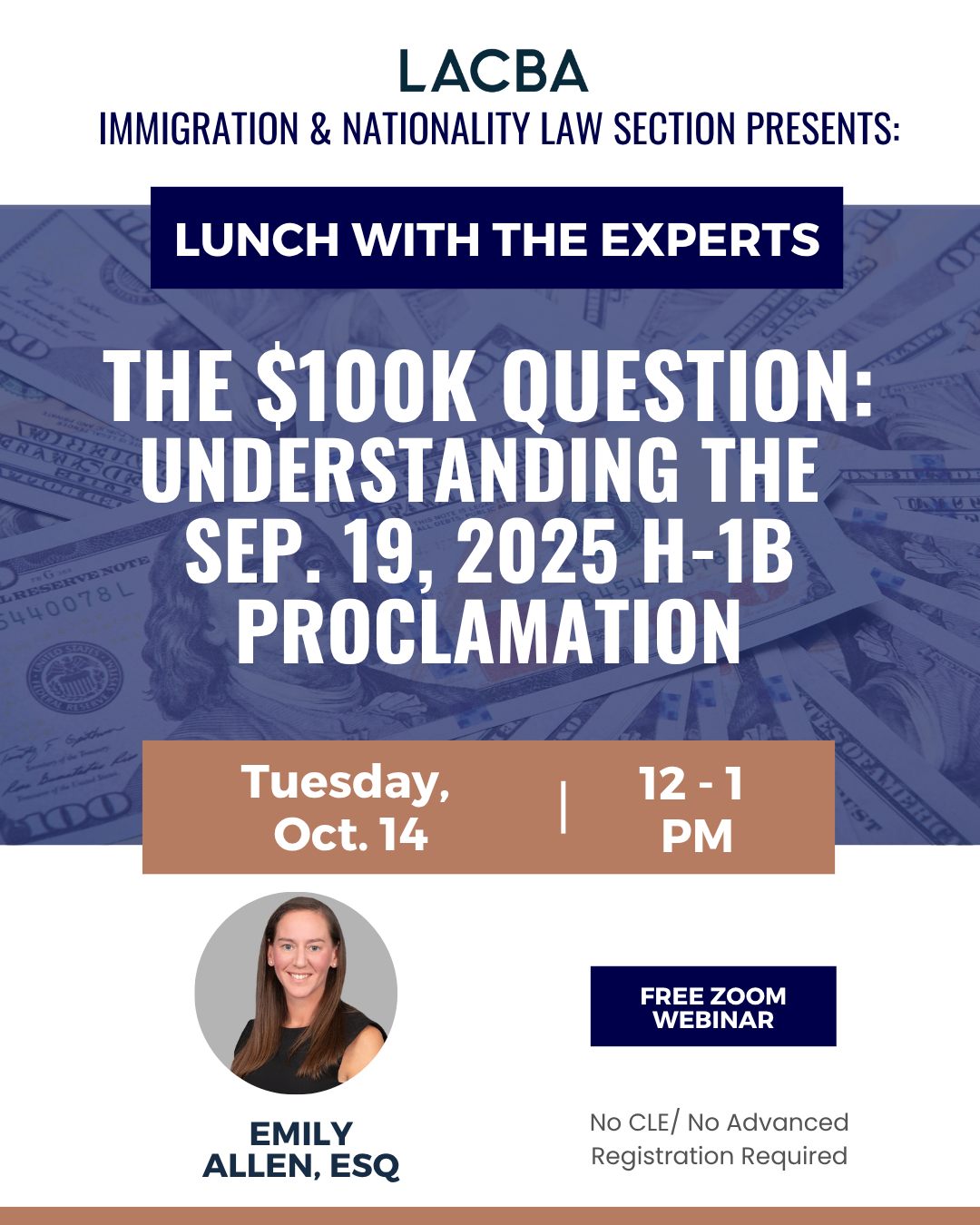 The Los - Join LACBA's Immigration Section for a free, informative Zoom ...