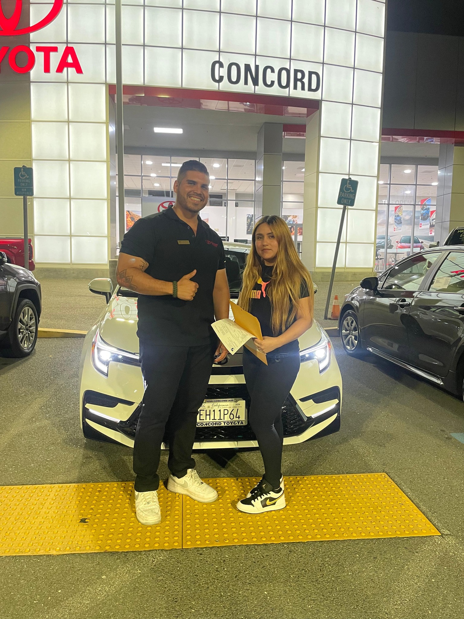 Concord Toyota | Concord CA