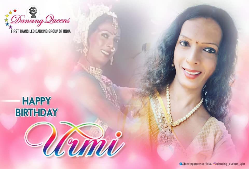 Dancing Queens - Our own dancing diva #Urmi founder member...