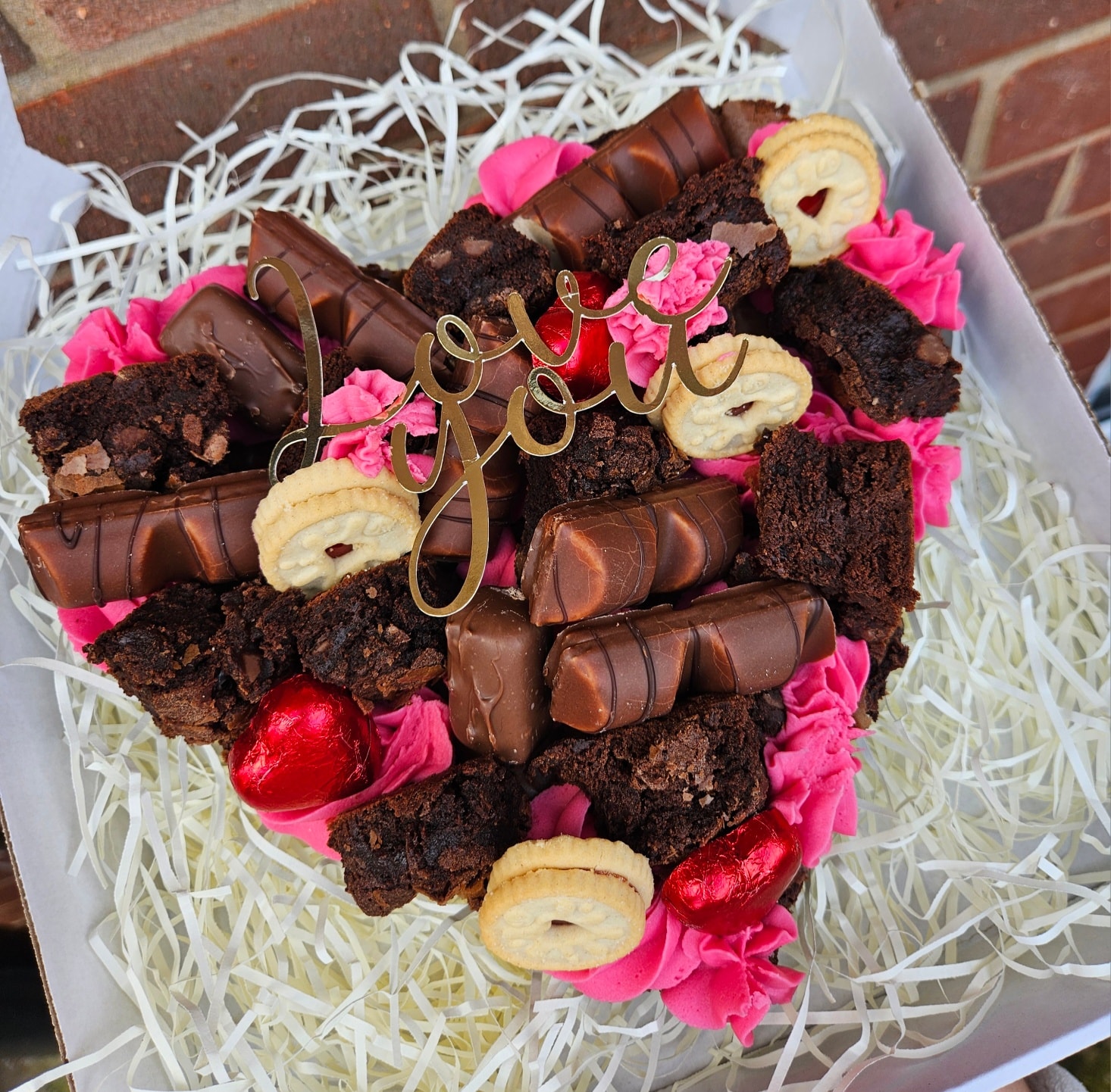 ️ VALENTINE’S DAY MENU ️ Sorry... - Cake Creations by Roz | Facebook